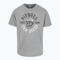 Pánské tričko Pitbull Shkull Logo grey 4