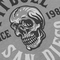 Pánské tričko Pitbull Shkull Logo grey 8