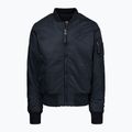 Pánská bunda Pitbull Hacket Washed Bomber dark navy 4