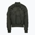 Pánská bunda Pitbull Hacket Washed Bomber dark green 6