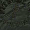 Pánská bunda Pitbull Hacket Washed Bomber dark green 9