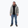 Pánská bunda Pitbull Palomar Padded Hooded Hybrid Dusty Salvia 2