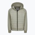 Pánská bunda Pitbull Palomar Padded Hooded Hybrid Dusty Salvia 5