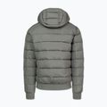 Pánská zimní bunda Pitbull Dillon Quilted Hooded dusty salvia 7