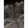 Pánská zimní bunda Pitbull Patton Quilted Hooded taupe 6