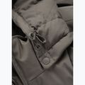Pánská zimní bunda Pitbull Patton Quilted Hooded taupe 7