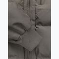 Pánská zimní bunda Pitbull Patton Quilted Hooded taupe 12