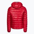 Pánská zimní bunda Pitbull Shatto Quilted Hooded red/black 2