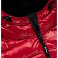 Pánská zimní bunda Pitbull Shatto Quilted Hooded red/black 3