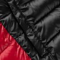 Pánská zimní bunda Pitbull Shatto Quilted Hooded red/black 7