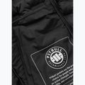Pánská zimní bunda Pitbull Camino Quilted Hooded black 11