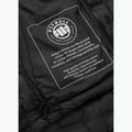 Pánská zimní bunda Pitbull Camino Quilted Hooded black 12