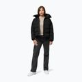 Dámská zimní bunda Pitbull Amalia Padded Hooded black 2