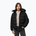 Dámská zimní bunda Pitbull Amalia Padded Hooded black 5