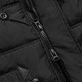 Dámská zimní bunda Pitbull Queenston Padded Hooded black 15