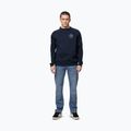 Pánská mikina Pitbull San Diego Ca Crewneck dark navy 2