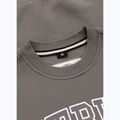 Pánská mikina Pitbull So Cal Crewneck taupe 6
