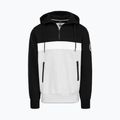 Pánská mikina Pitbull Gibson Hooded black/grey melange 4