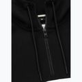Pánská mikina Pitbull Gibson Hooded black/grey melange 6
