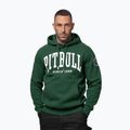 Pánská mikina Pitbull Norton Hooded hunter green