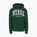 Pánská mikina Pitbull Norton Hooded hunter green 4