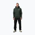 Pánská mikina Pitbull San Diego Ca Hooded dark green 2
