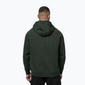 Pánská mikina Pitbull San Diego Ca Hooded dark green 3