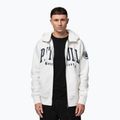 Pánská mikina Pitbull Norton Hooded Zip off-white 5