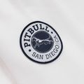 Pánská mikina Pitbull Norton Hooded Zip off-white 12