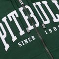 Pánská mikina Pitbull Norton Hooded Zip hunter green 10