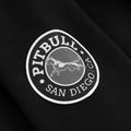 Pánská mikina Pitbull Norton Hooded Zip black 10