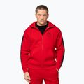 Pánská mikina Pitbull San Diego Ca Hooded Zip red
