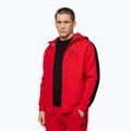 Pánská mikina Pitbull San Diego Ca Hooded Zip red 5