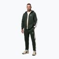 Pánská mikina Pitbull San Diego Ca Hooded Zip dark green 2