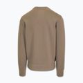 Pánská mikina Pitbull Sampson Crewneck Sweatshirt pale sand 6