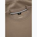Pánská mikina Pitbull Sampson Crewneck Sweatshirt pale sand 7