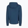 Pánská mikina Pitbull Sampson Hooded Sweatshirt petrol blue 6