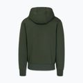 Pánská mikina Pitbull Sampson Hooded Zip Sweatshirt old green 7