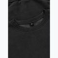 Pánská mikina Pitbull Hackett Crewneck washed dark graphite 6