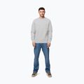 Pánská mikina Pitbull Hackett Crewneck white stone 2