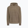 Pánská mikina Pitbull Orlando Hooded coyote brown
