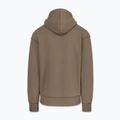 Pánská mikina Pitbull Orlando Hooded coyote brown 2