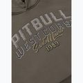 Pánská mikina Pitbull Santa Muerte Hooded major olive 7