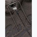 Pánská mikina Pitbull Galaxy Hooded Zip taupe 7