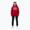 Dámská mikina Pitbull Fiora Hooded wild red 2