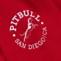 Dámská mikina Pitbull Fiora Hooded wild red 8