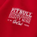 Dámská mikina Pitbull Fiora Hooded wild red 9