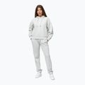 Dámská mikina Pitbull Lovia Hooded white stone 2