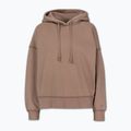 Dámská mikina Pitbull Lovia Hooded chocolate mousse 5