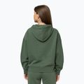 Dámská mikina Pitbull Lovia Hooded sage green 3